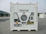 Contentor Refrigerado 20’ com Grupo Frigorífico