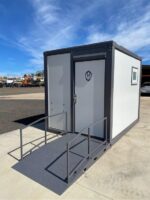 Sanitário Portátil | Para Pessoas com Mobilidade Reduzida