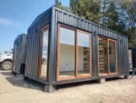 Cabaninha Modular Valdivia 6×3 m – Conforto Inteligente