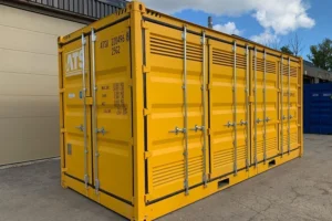 Contentor Hazmat 20 Pés