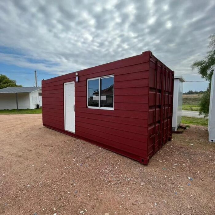 Casa Contêiner 20 Pés High Cube - Image 1