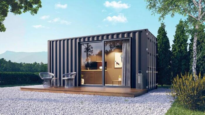 Tiny House Modular L15 – Conforto Completo em Apenas 15 m² - Image 1