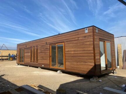 Casa Modular González – Conforto e Design em 36 m²