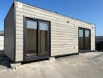 Casa Modular Aspe – Design Contemporâneo em 24 m²