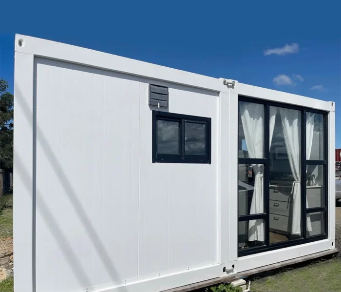 Casa Contentor Pré-fabricada Modular – Conforto e Resistência - Image 1