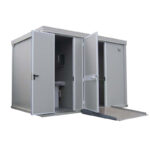 Módulo Sanitário PMR com WC + Duche