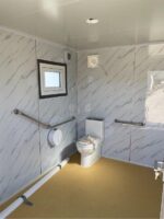 Sanitário Portátil | Para Pessoas com Mobilidade Reduzida - Image 12