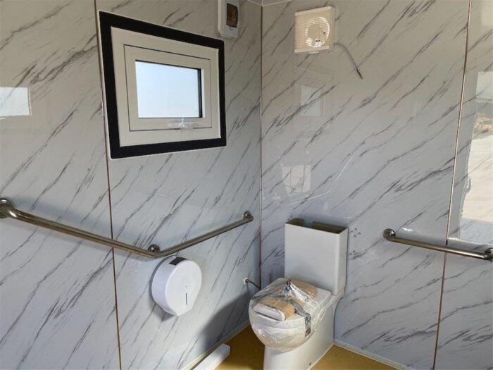 Sanitário Portátil | Para Pessoas com Mobilidade Reduzida - Image 14