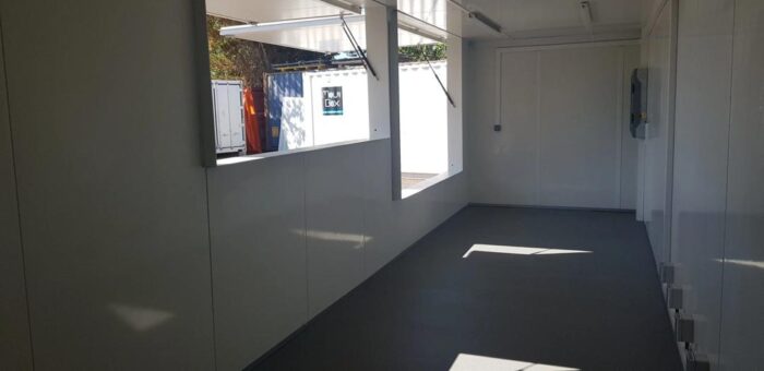 Contentor Bar 40′ em Madeira - Image 16