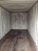 Contêiner 20′ Dry Van- Segunda mão - Image 2