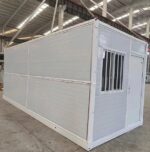 Casa Contentor Dobrável – Instalação Rápida e Versátil - Image 2