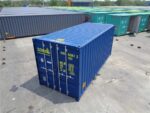 Contêiner Dry 20' Dupla Porta