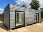 Cabana Modular Edison 24m²