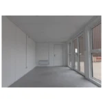 Contentor Escritório Modular 30 Pés com Casa de Banho - Image 3