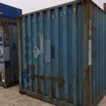 Contêiner 20′ Dry Van- Segunda mão - Image 3