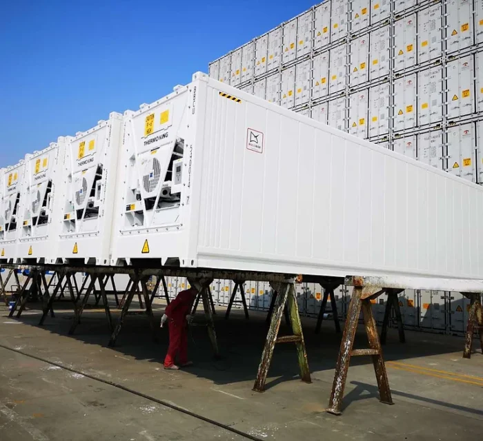 Contentor Frigorífico Reefer 40’ High Cube - Image 3