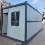 Casa Contentor Dobrável – Instalação Rápida e Versátil - Image 4