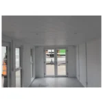 Contentor Escritório Modular 30 Pés com Casa de Banho - Image 5