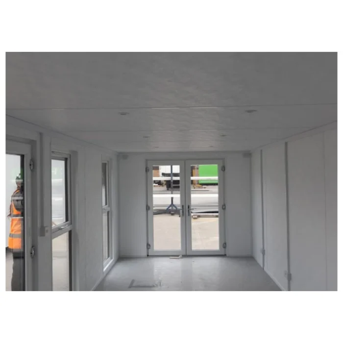 Contentor Escritório Modular 30 Pés com Casa de Banho - Image 5