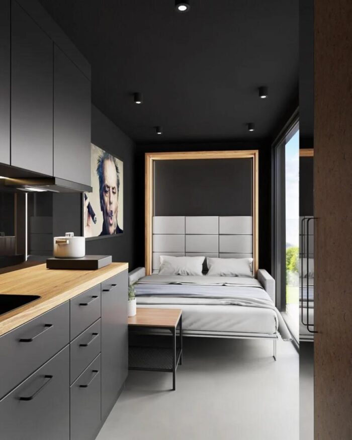Tiny House Modular L15 – Conforto Completo em Apenas 15 m² - Image 3