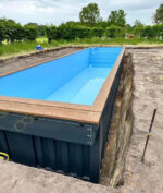 Piscina em Contentor 12m – Solução Ecológica e Pronta - Image 5