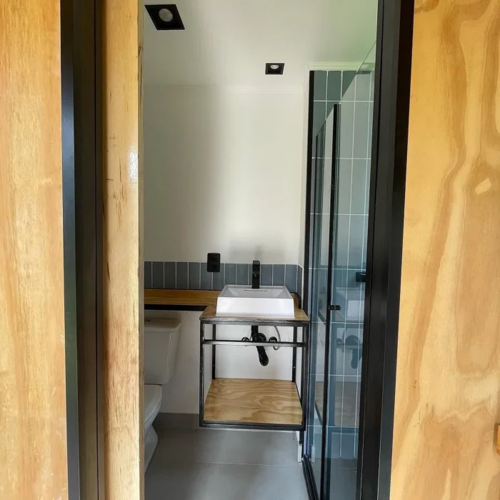 Casa Contentor Pré-fabricada com Isolamento Premium - Image 5
