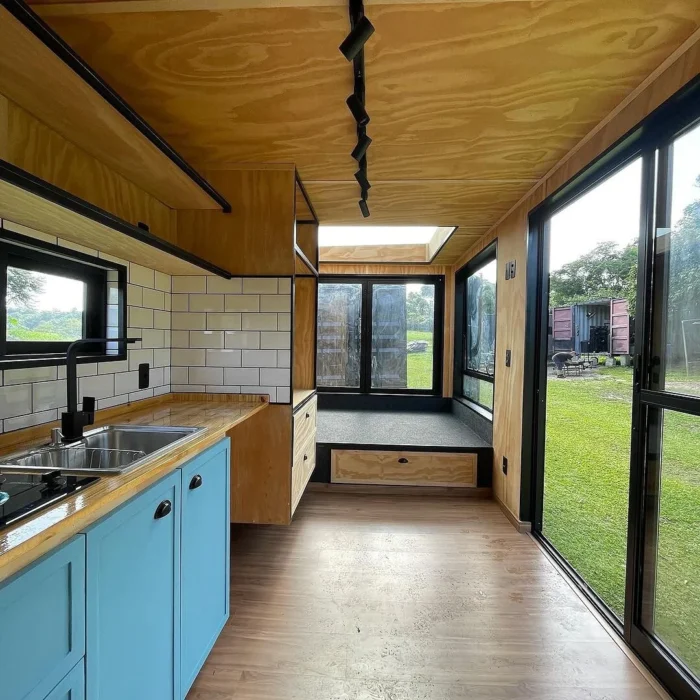 Casa Contentor Pré-fabricada com Isolamento Premium - Image 6