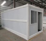 Casa Contentor Dobrável – Instalação Rápida e Versátil - Image 6