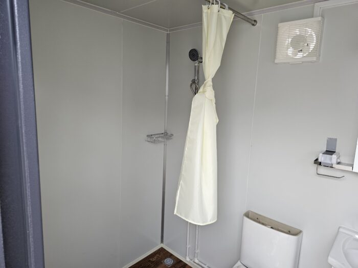 Sanitário Portátil com Chuveiro - Image 6