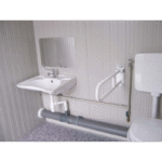 Módulo Sanitário PMR com WC + Duche - Image 10