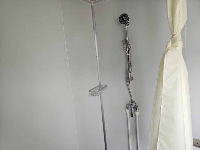 Sanitário Portátil com Chuveiro - Image 7