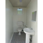 Módulo Sanitário PMR com WC + Duche - Image 11