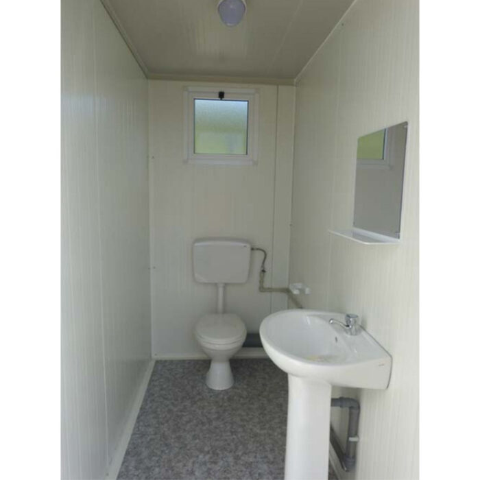 Módulo Sanitário PMR com WC + Duche - Image 11