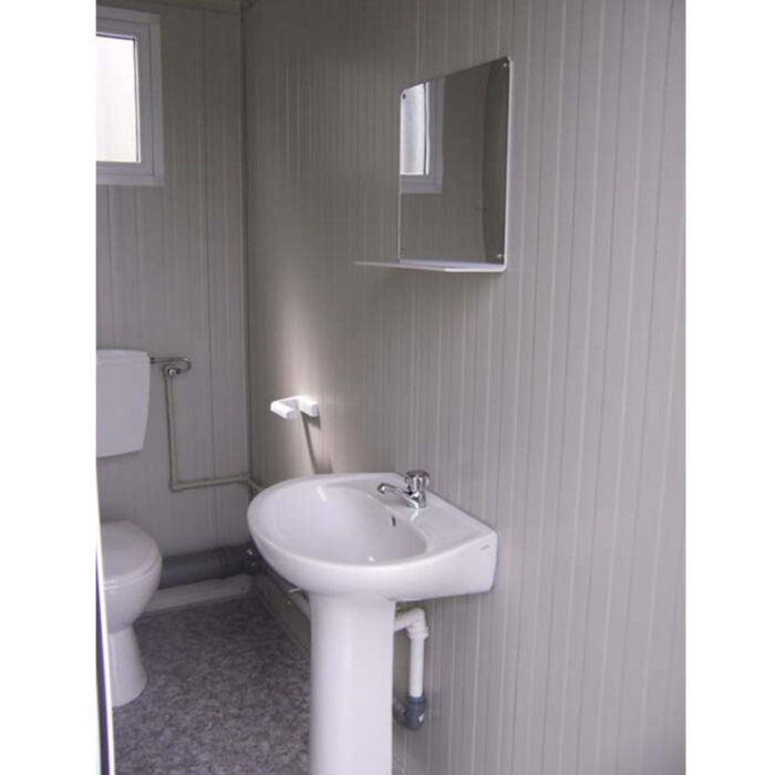 Módulo Sanitário PMR com WC + Duche - Image 12