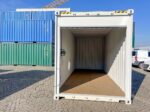 Contêiner 20' HC com Portas Enroláveis - Image 8
