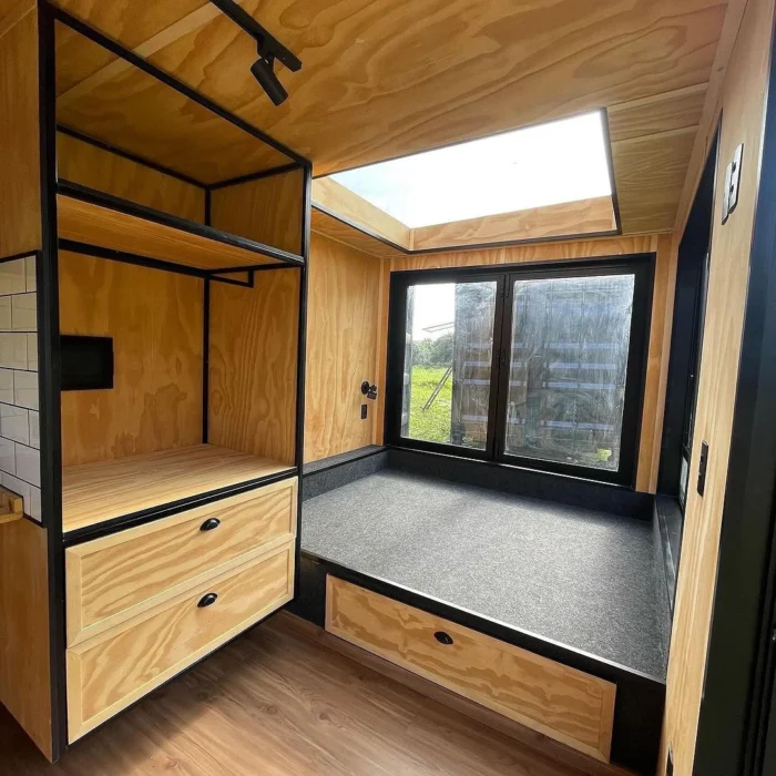 Casa Contentor Pré-fabricada com Isolamento Premium - Image 8