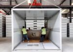 Casa Contentor Dobrável – Instalação Rápida e Versátil - Image 9