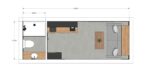 Tiny House Modular L15 – Conforto Completo em Apenas 15 m² - Image 8