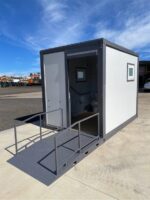 Sanitário Portátil | Para Pessoas com Mobilidade Reduzida - Image 9