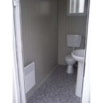 Módulo Sanitário PMR com WC + Duche - Image 13