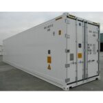 Contentor Frigorífico Reefer 40’ High Cube - Image 4